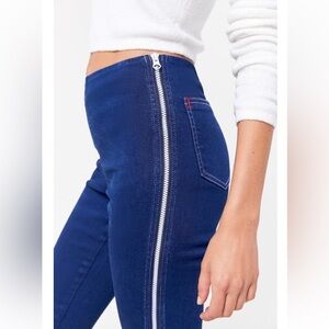 BDG Side-Zip Pinup Jeans